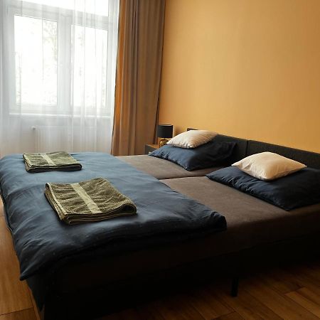 Komfortowy Apartament W Centrum Jaworzno Ngoại thất bức ảnh