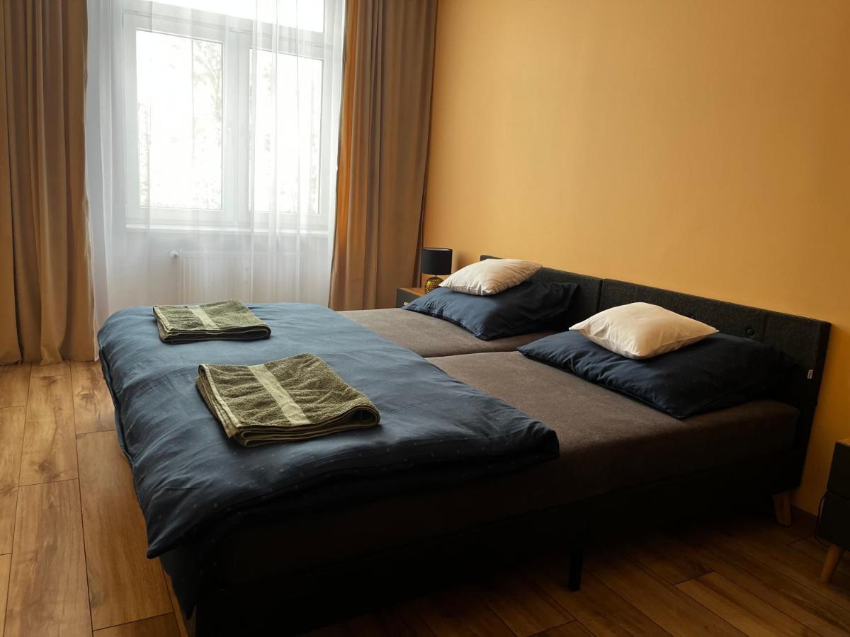 Komfortowy Apartament W Centrum Apartment Jaworzno Ngoại thất bức ảnh